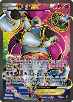 Hoopa-EX 89 — Ancient Origins