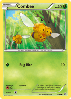 Combee 9 — Ancient Origins