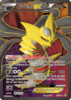 Giratina-EX 93 — Ancient Origins