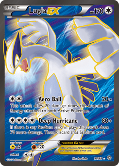 Lugia-EX 94 — Ancient Origins
