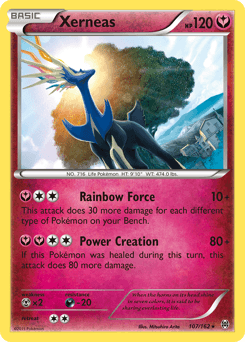 Xerneas 107 — BREAKthrough