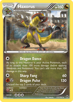 Haxorus 111 — BREAKthrough