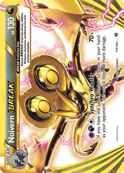 Noivern BREAK 113 — BREAKthrough