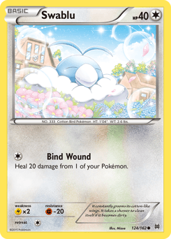 Swablu 124 — BREAKthrough