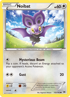 Noibat 132/162 — Turbo Revolução