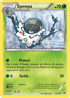 Spewpa 14 — BREAKthrough