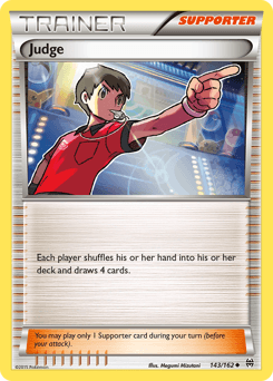 Judge 143/162 — Turbo Revolução