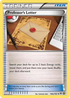 Professor's Letter 146a/162 — Turbo Revolução
