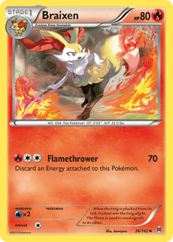 Braixen 26 — BREAKthrough