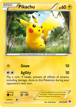 Pikachu 48 — BREAKthrough