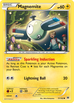 Magnemite 51 — BREAKthrough