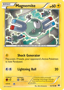 Magnemite 52 — BREAKthrough