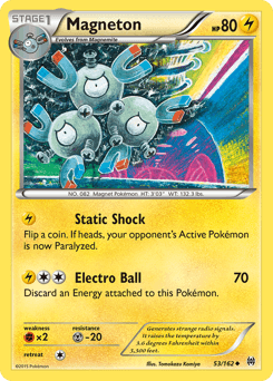 Magneton 53 — BREAKthrough