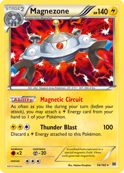 Magnezone 54 — BREAKthrough