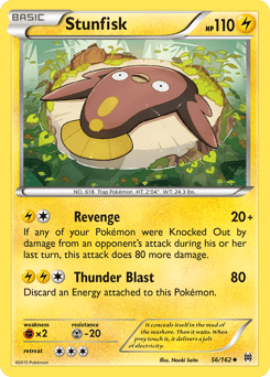 Stunfisk 56 — BREAKthrough