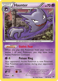 Haunter 59 — BREAKthrough