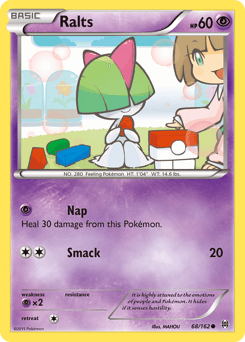 Ralts 68 — BREAKthrough