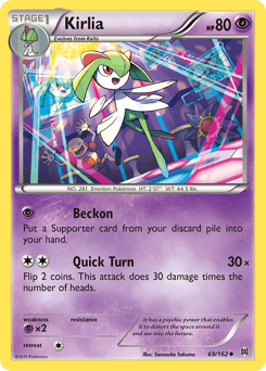 Kirlia 69 — BREAKthrough