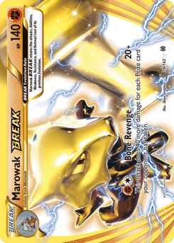 Marowak BREAK 79 — BREAKthrough