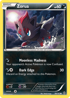Zorua 89 — BREAKthrough