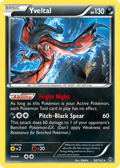 Yveltal 94 — BREAKthrough