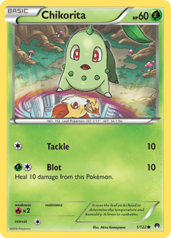 Chikorita 1 — BREAKpoint