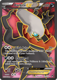 Darkrai-EX 118 — BREAKpoint