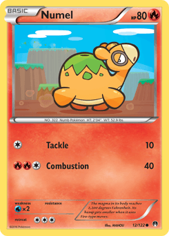 Numel 12 — BREAKpoint
