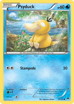 Psyduck 16 — BREAKpoint