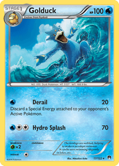 Golduck 17 — BREAKpoint