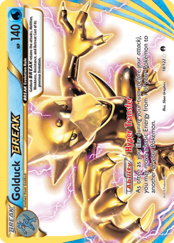 Golduck BREAK 18 — BREAKpoint