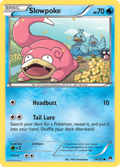 Slowpoke 19 — BREAKpoint
