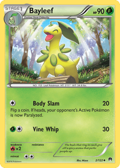 Bayleef 2 — BREAKpoint