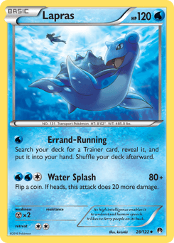 Lapras 28 — BREAKpoint