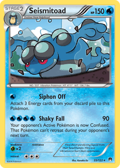 Seismitoad 35 — BREAKpoint