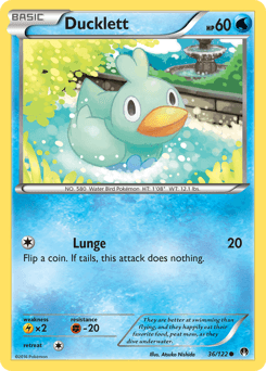 Ducklett 36 — BREAKpoint