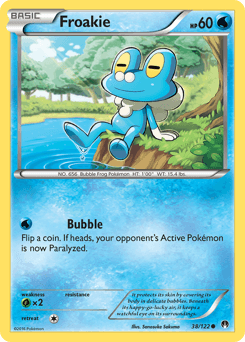 Froakie 38 — BREAKpoint
