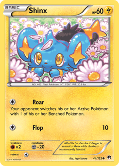 Shinx 44 — BREAKpoint