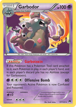 Garbodor 57 — BREAKpoint