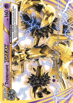 Trevenant BREAK 66 — BREAKpoint
