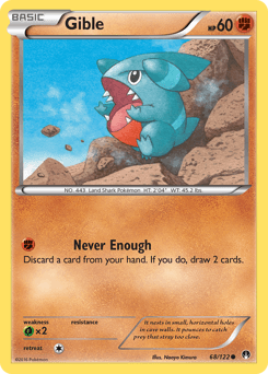 Gible 68 — BREAKpoint