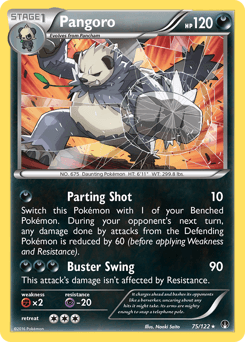 Pangoro 75 — BREAKpoint
