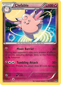Clefable 82 — BREAKpoint