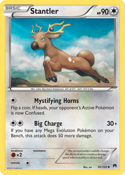 Stantler 91 — BREAKpoint