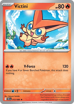 Victini 12 — Black Bolt