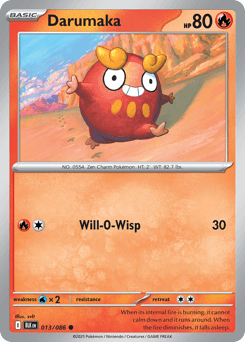 Darumaka 13 — Black Bolt