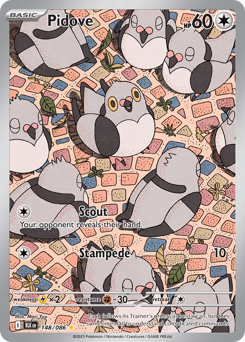 Pidove 148 — Black Bolt