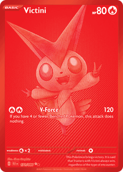 Victini 171 — Black Bolt