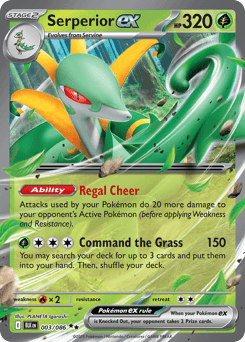 Serperior ex 3 — Black Bolt
