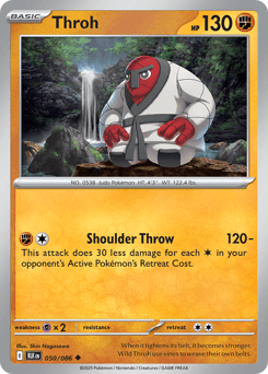 Throh 50 — Black Bolt